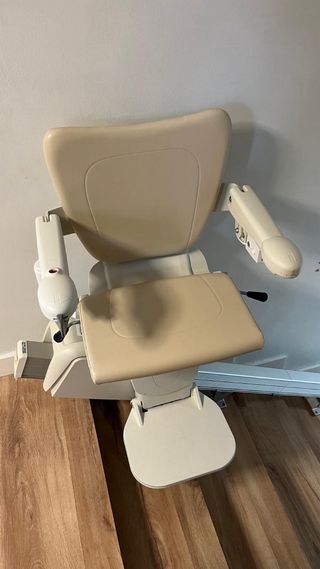 Salvaescaleras silla elevadora