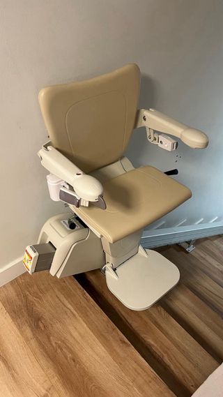 Salvaescaleras silla elevadora