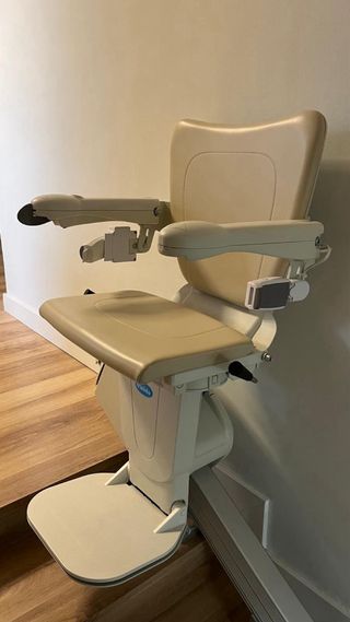 Salvaescaleras silla elevadora