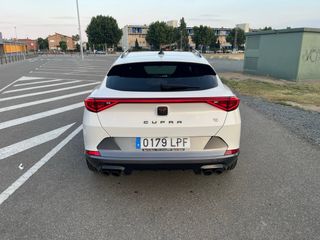 CUPRA Formentor 2.0 VZ 4DRIVE DSG 2021