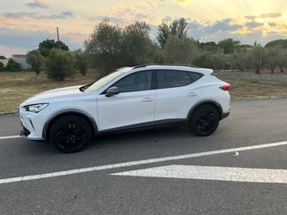 CUPRA Formentor 2.0 VZ 4DRIVE DSG 2021