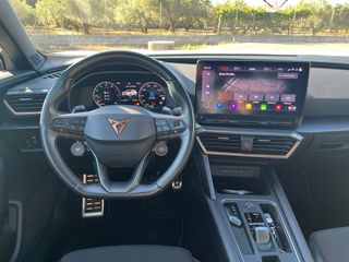 CUPRA Formentor 2.0 VZ 4DRIVE DSG 2021