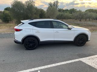 CUPRA Formentor 2.0 VZ 4DRIVE DSG 2021