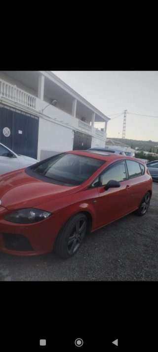 SEAT Leon 2007