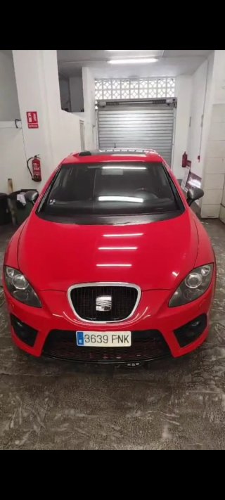 SEAT Leon 2007