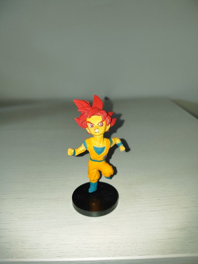 Figura Goku SSJ4