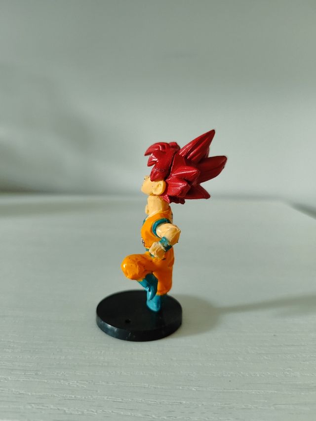Figura Goku SSJ4