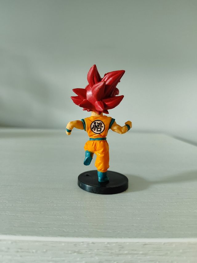 Figura Goku SSJ4