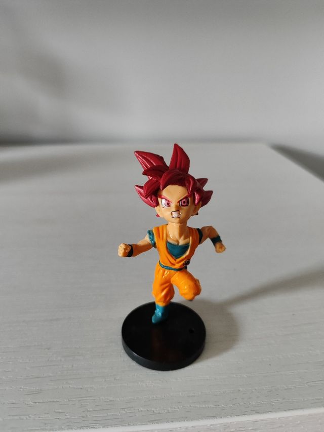 Figura Goku SSJ4