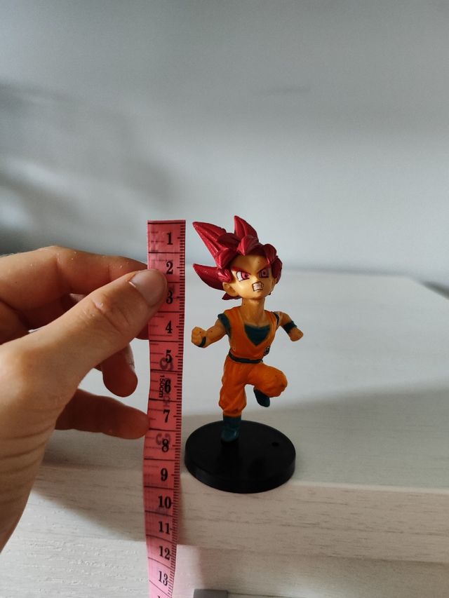 Figura Goku SSJ4