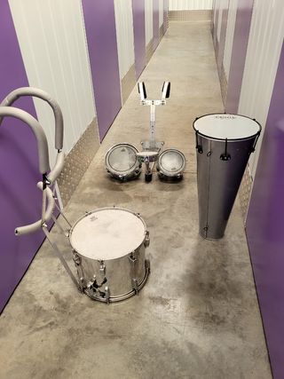 INSTRUMENTOS DE PERCUSION