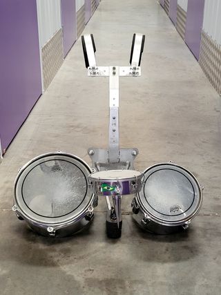 INSTRUMENTOS DE PERCUSION