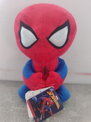 Peluche Spiderman - Nuevo