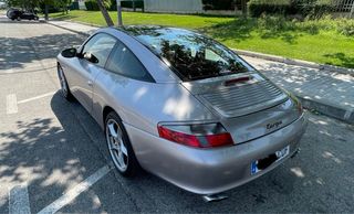 Porsche 911 (996) Targa Tiptronic S – Nacional