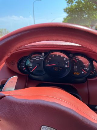 Porsche 911 (996) Targa Tiptronic S – Nacional