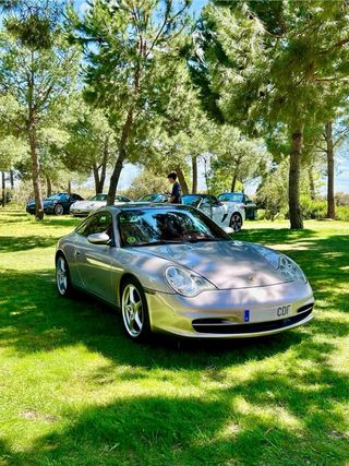 Porsche 911 (996) Targa Tiptronic S – Nacional
