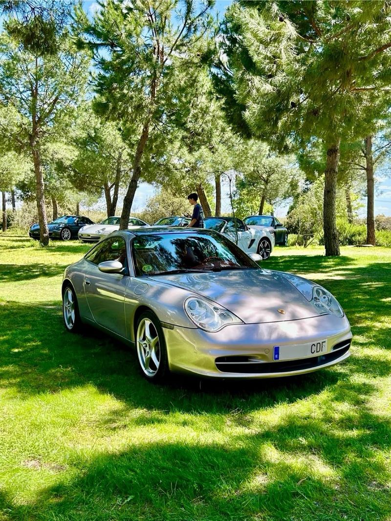 Porsche 911 (996) Targa Tiptronic S – Nacional - foto 1