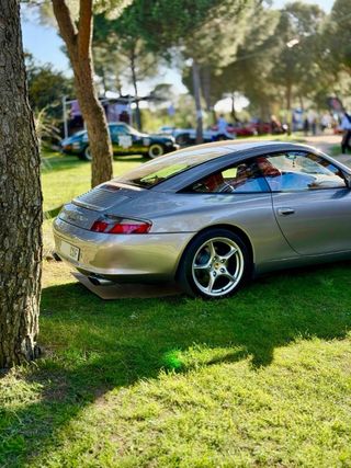 Porsche 911 (996) Targa Tiptronic S – Nacional