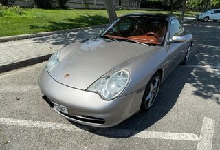 Porsche 911 (996) Targa Tiptronic S – Nacional