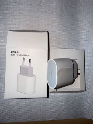 Cargador USB-C 20W  Nuevos