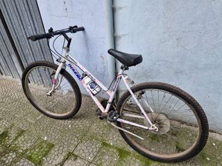 Bicicleta montaña Shimano Diseño