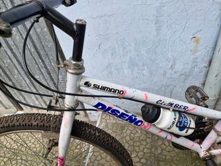 Bicicleta montaña Shimano Diseño