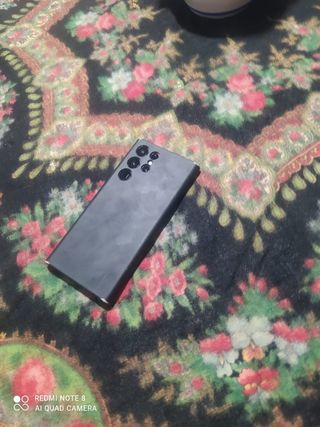 Samsung S22 Ultra - Gris Oscuro