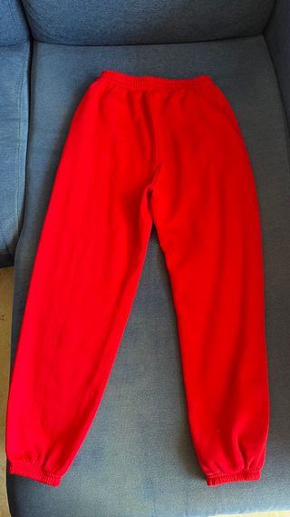 2 Pantalons i dessuadora curta / 3 piezas ropa