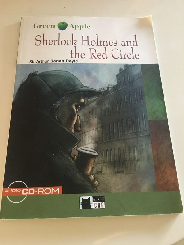 Sherlock Holmes And The Red Circle+cd (g.a)