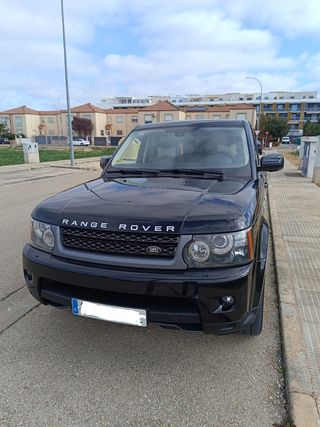 Land Rover Range Rover Sport 2010