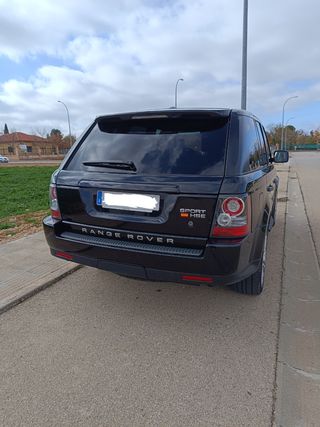 Land Rover Range Rover Sport 2010