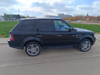 Land Rover Range Rover Sport 2010