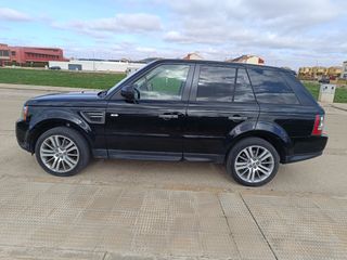 Land Rover Range Rover Sport 2010
