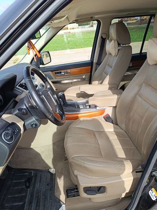 Land Rover Range Rover Sport 2010