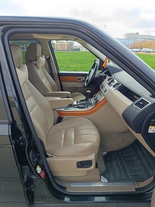 Land Rover Range Rover Sport 2010