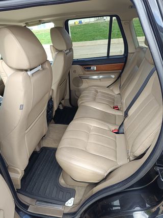 Land Rover Range Rover Sport 2010