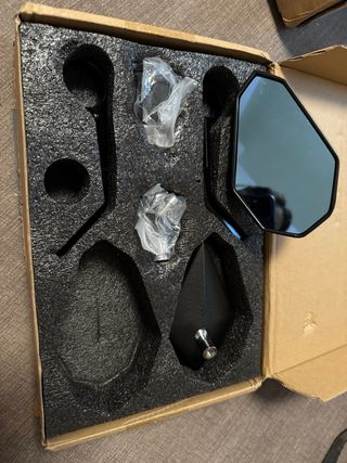 Protectores manetas Benelli: 2 uds.