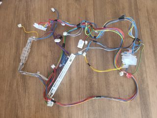 Cableado Lavavajillas Balay 3VT530XT