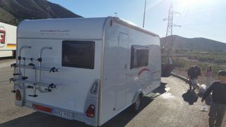 Caravana Acros Premium 456LTA