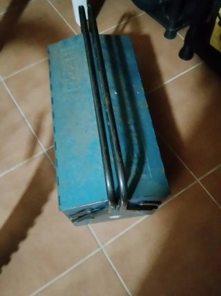 Caballete reparación bici,más hierro parking y ➕