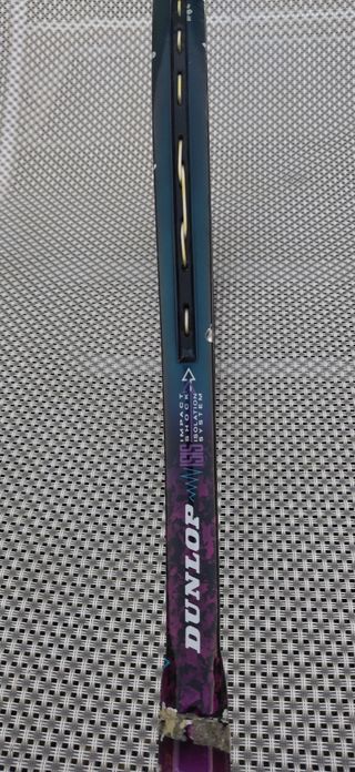 Racc. Tennis Dunlop Revelation ISIS anni '90