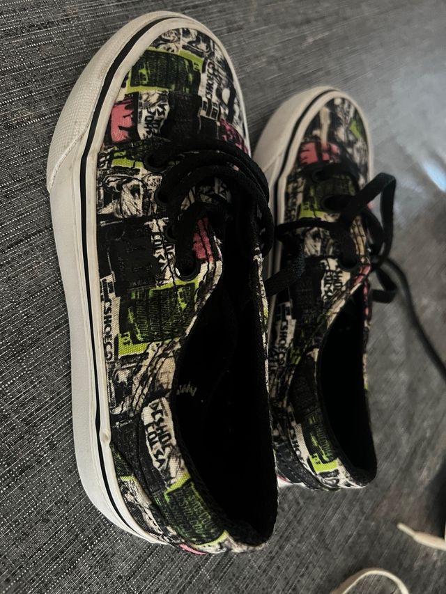 Zapatillas Vans multicolor