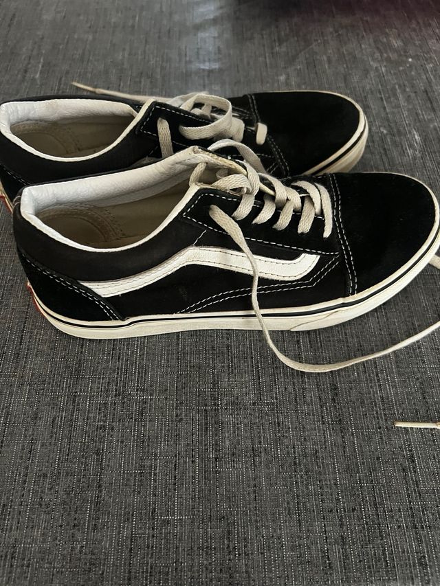 Zapatillas Vans multicolor