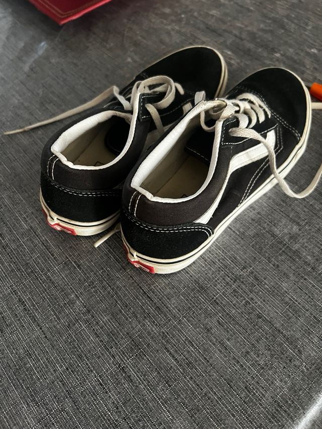 Zapatillas Vans multicolor