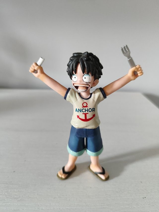 Figura Luffy One Piece