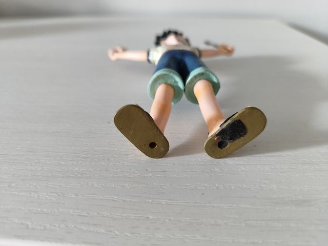 Figura Luffy One Piece