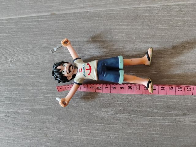 Figura Luffy One Piece