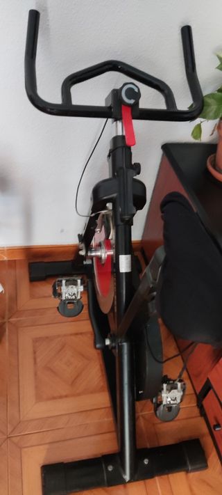 Bicicleta Spinning Kettler Speed Pro