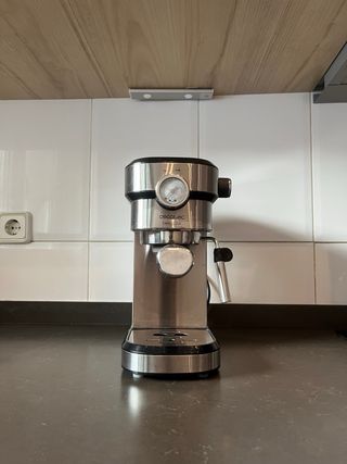 Cafetera Cecotec Cafelizzia 790 Steel Pro