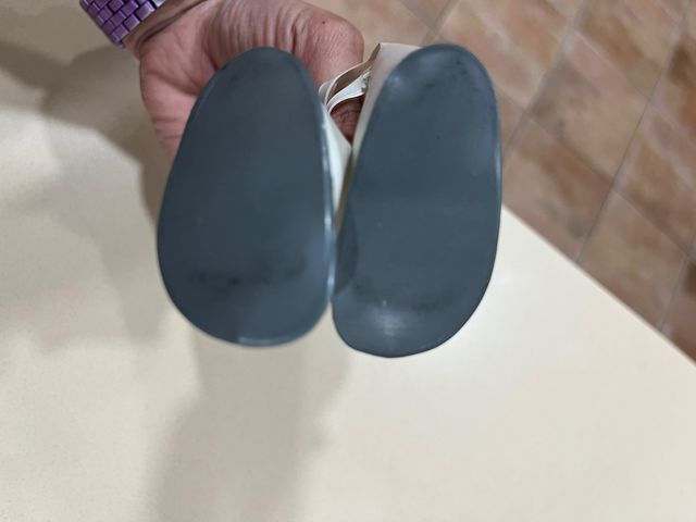 lote Botas Nancy Alas carreras y mini short